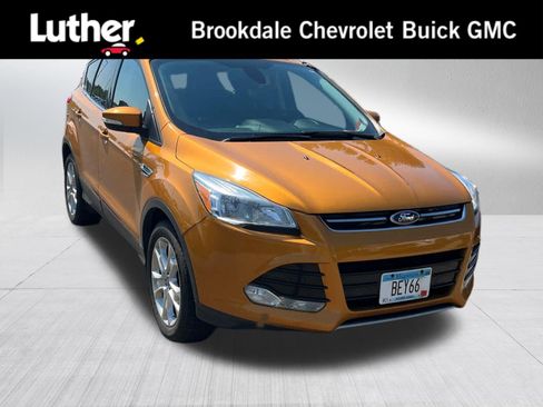 Used 2016 Ford Escape Titanium AWD/4WD image 1