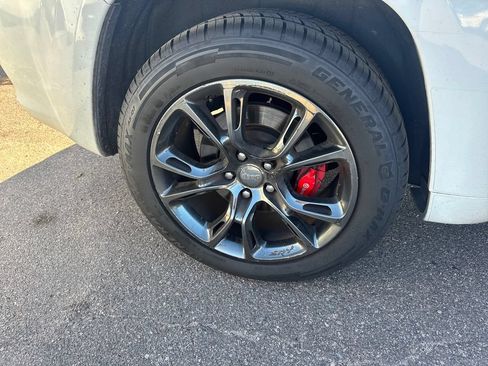 Used 2014 Jeep Grand Cherokee SRT w/ Trailer Tow Group IV AWD/4WD image 3