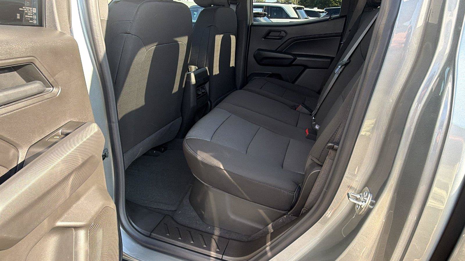 New 2026 Chevrolet Colorado Trail Boss AWD/4WD image 19