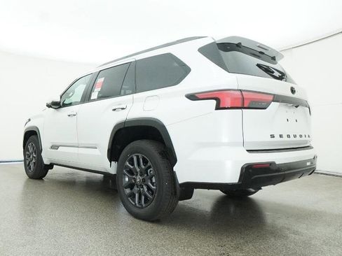 New 2026 Toyota Sequoia Platinum image 2