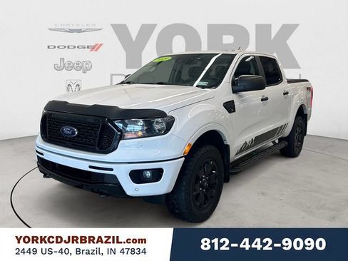 Used 2019 Ford Ranger XLT w/ Equipment Group 302A Luxury AWD/4WD image 1