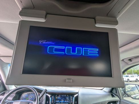 Certified 2016 Cadillac Escalade ESV Premium AWD/4WD image 32