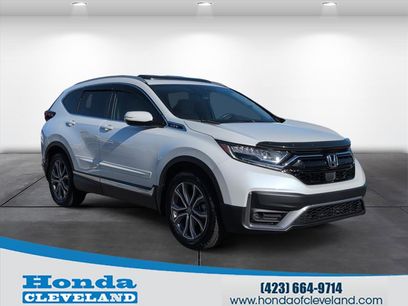 Certified 2022 Honda CR-V Touring