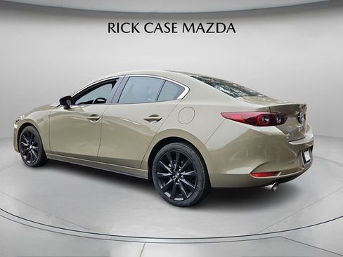 Certified 2025 MAZDA MAZDA3 s image 7