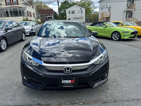 Used 2017 Honda Civic EX-T image 4