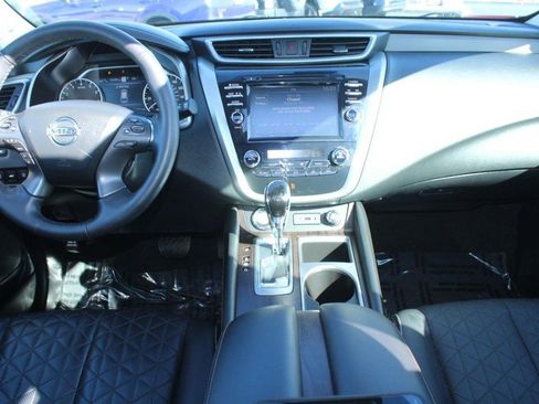 Used 2021 Nissan Murano Platinum w/ Cargo Package image 11