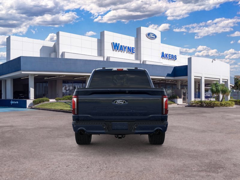 New 2026 Ford F150 Lariat w/ Equipment Group 502A High AWD/4WD image 5