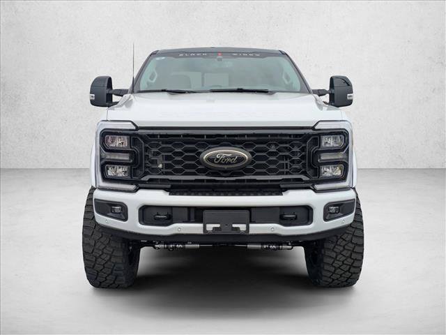 New 2026 Ford F250 Lariat w/ Black Appearance Package AWD/4WD image 6