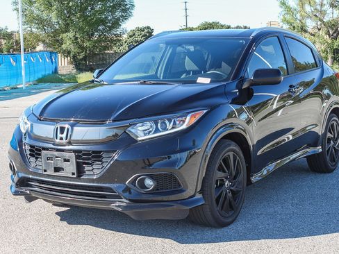 Used 2022 Honda HR-V Sport image 3
