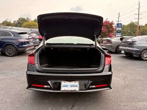 Used 2023 Hyundai Sonata SEL w/ Cargo Package FWD image 11