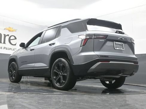 New 2026 Chevrolet Equinox LT w/ Midnight Edition FWD image 5