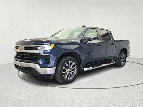Used 2022 Chevrolet Silverado 1500 LT image 8