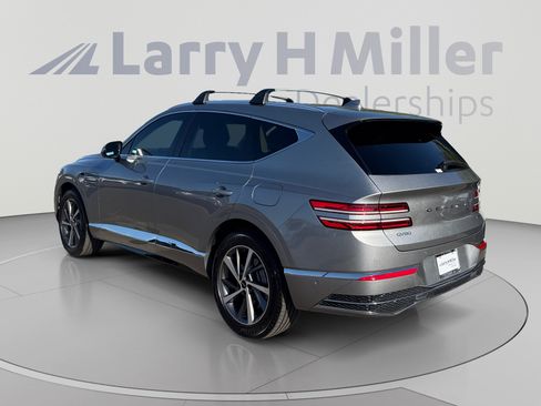 Used 2025 Genesis GV80 3.5T Advanced AWD/4WD image 3