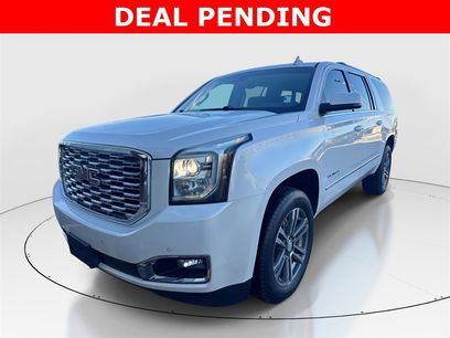 Used 2018 GMC Yukon XL Denali w/ Denali Ultimate Package