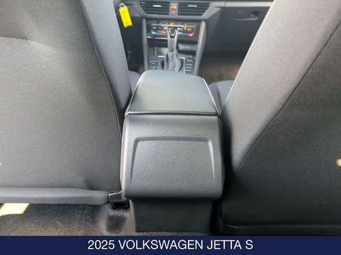 New 2025 Volkswagen Jetta S image 25