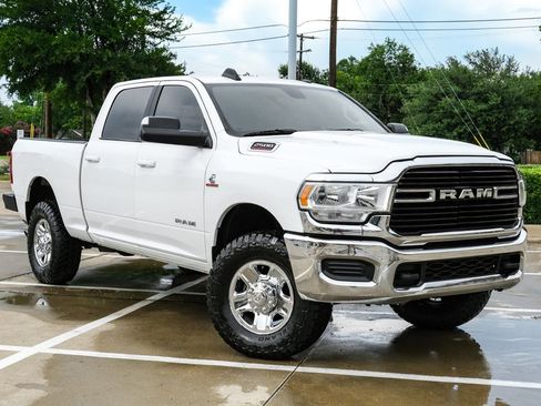 Used 2020 RAM 2500 Big Horn image 6