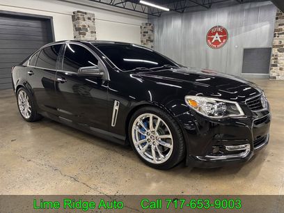 Used 2014 Chevrolet SS