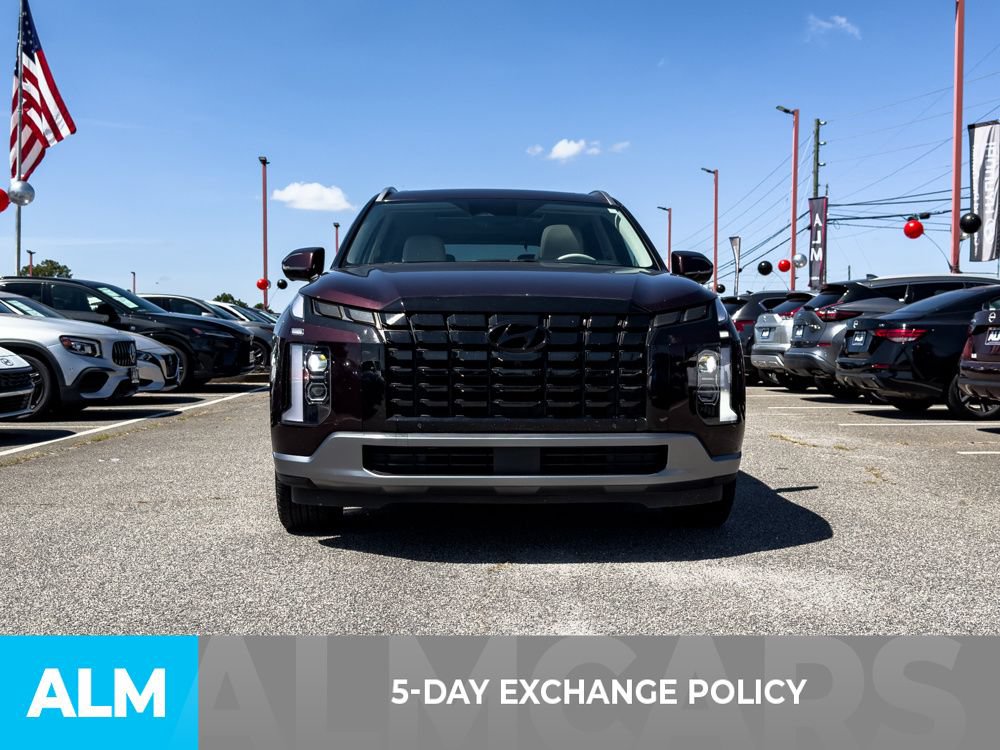 Certified 2024 Hyundai Palisade Limited FWD image 3