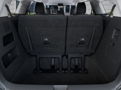 New 2026 Kia Carnival EX FWD image 24