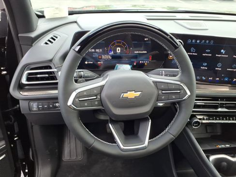 New 2026 Chevrolet Traverse High Country w/ LPO, Floor Liner Package AWD/4WD image 5
