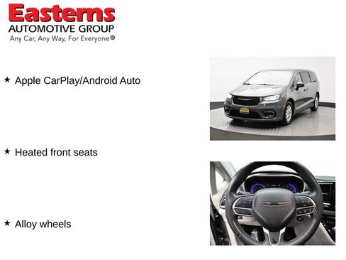 Used 2023 Chrysler Pacifica Touring-L FWD image 11