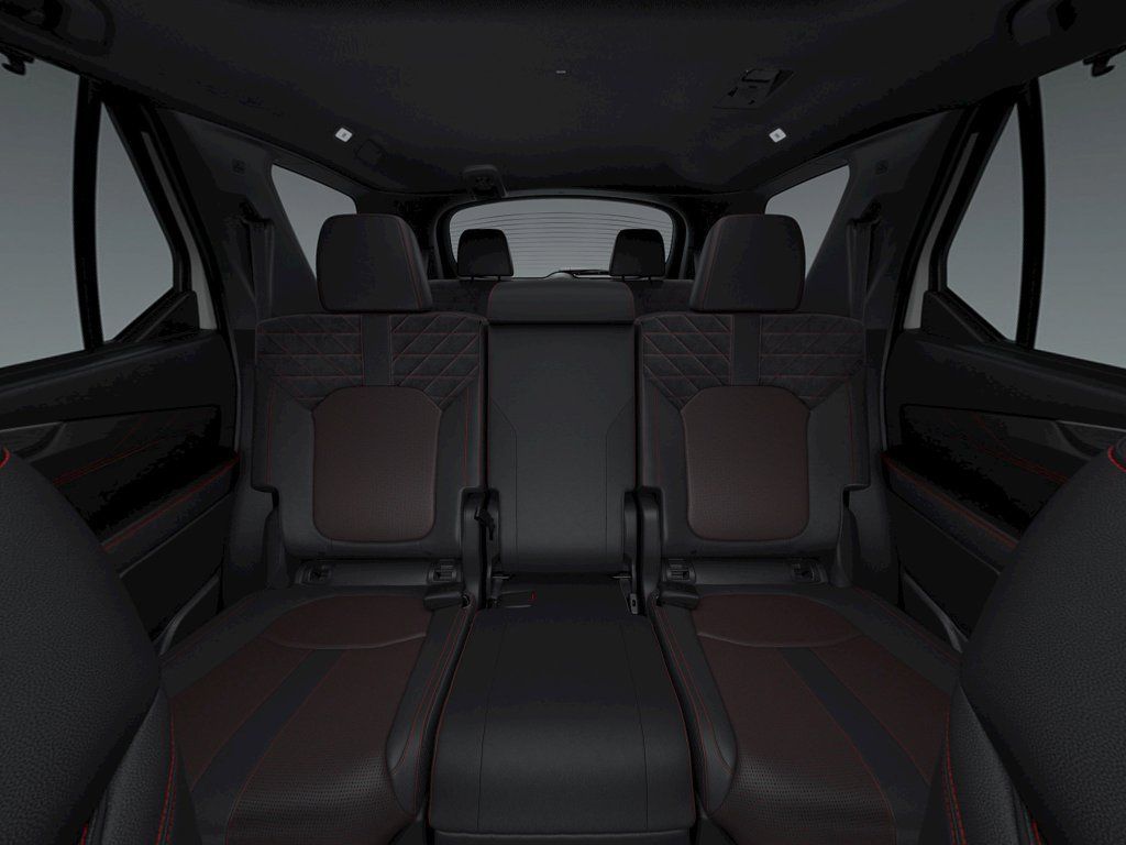 New 2026 Honda Pilot Black Edition image 13