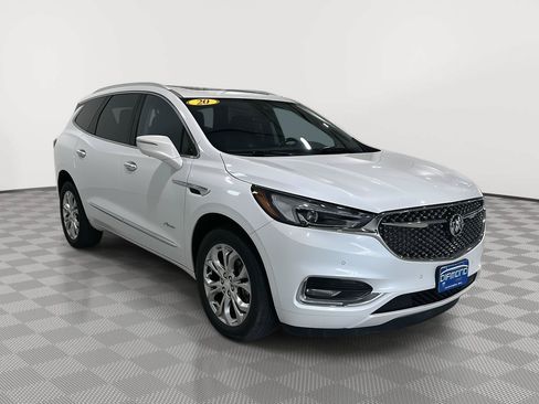 Used 2020 Buick Enclave Avenir w/ Avenir Technology Package AWD/4WD image 7