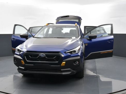 New 2025 Subaru Crosstrek 2.5i Wilderness w/ Crosstrek Mirror Package image 38