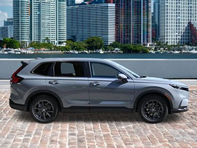 New 2025 Honda CR-V EX-L