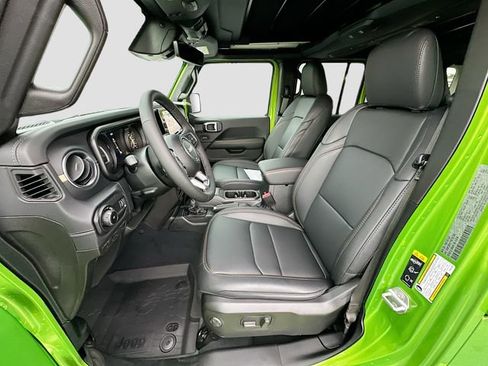 New 2026 Jeep Wrangler Sahara image 15