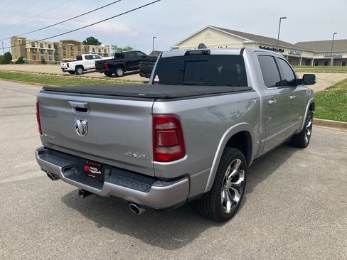 Used 2022 RAM 1500 Limited AWD/4WD image 7