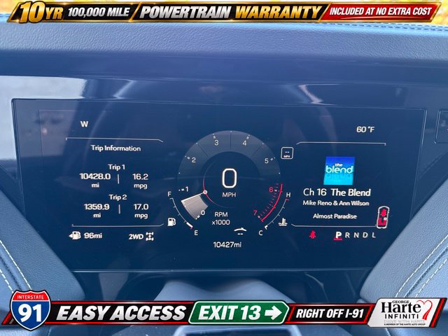 Used 2025 GMC Yukon Elevation AWD/4WD image 15