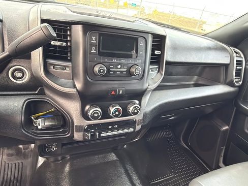 Used 2021 RAM 3500 Tradesman w/ Max Tow Package RWD image 15