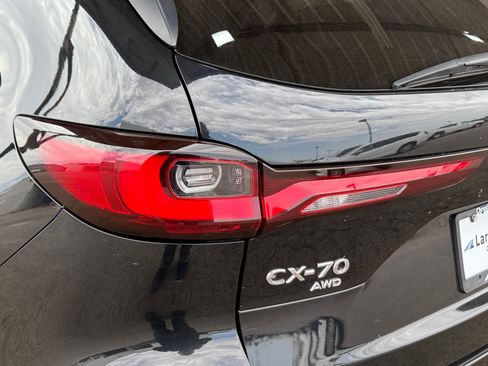 Used 2025 MAZDA CX-70 3.3 Turbo S w/ Premium Package AWD/4WD image 34