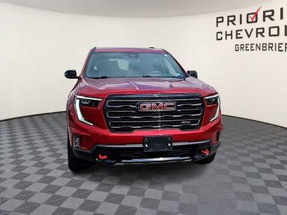 Used 2024 GMC Acadia AT4
