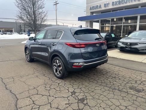 Used 2020 Kia Sportage EX image 8