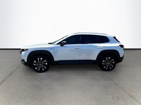 Used 2025 MAZDA CX-50 2.5 Hybrid w/ Premium Plus Pkg AWD/4WD image 4