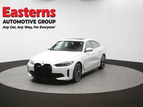 Used 2023 BMW i4 eDrive35 w/ Premium Package RWD image 55