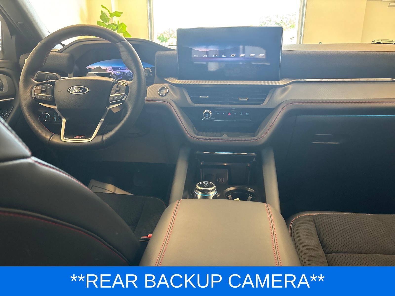Used 2025 Ford Explorer ST AWD/4WD image 9