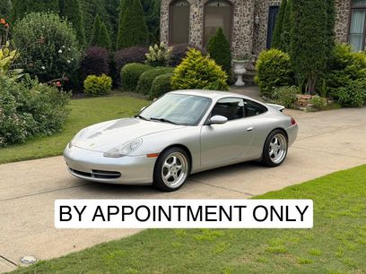 Used 2000 Porsche 911 Carrera