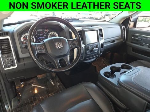 Used 2015 RAM 1500 Classic SLT w/ Luxury Group AWD/4WD image 2