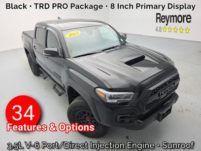 Used 2023 Toyota Tacoma TRD Pro