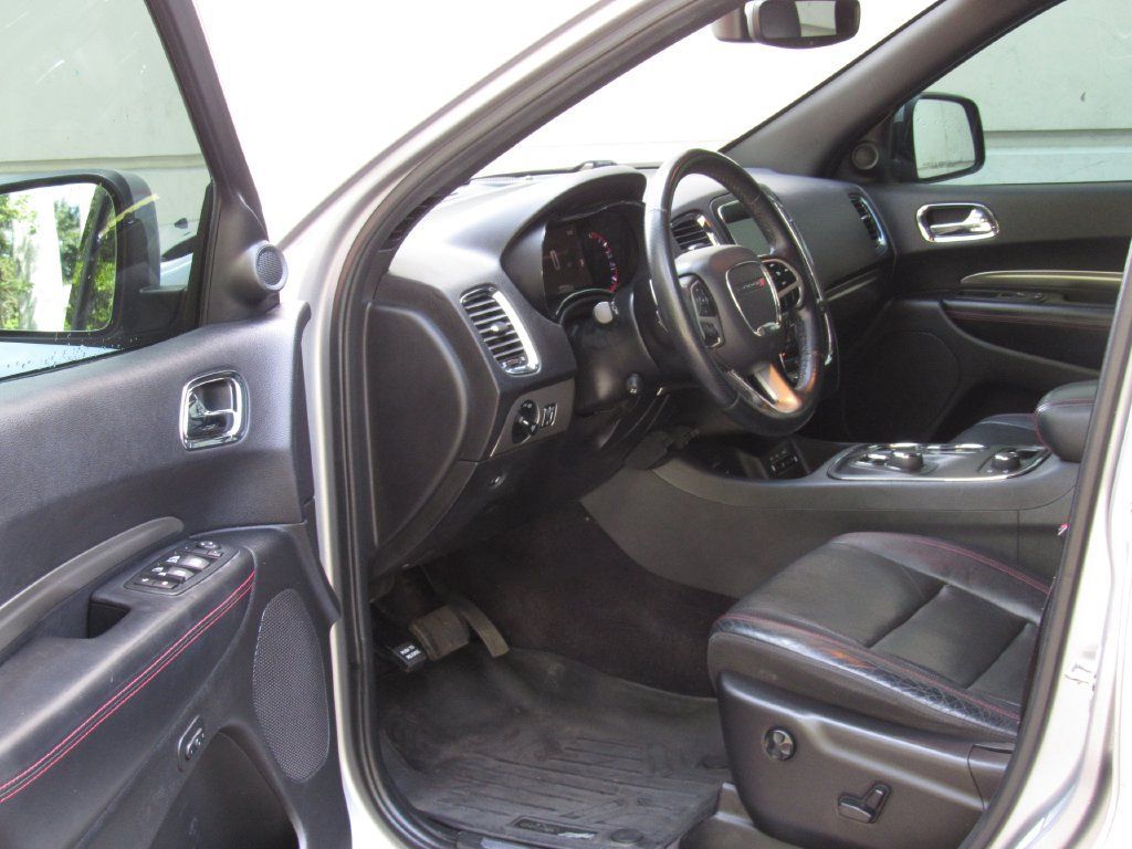 Used 2017 Dodge Durango R/T AWD/4WD image 10
