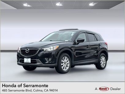 Used 2013 MAZDA CX-5 Touring w/ Bose & Moonroof Pkg