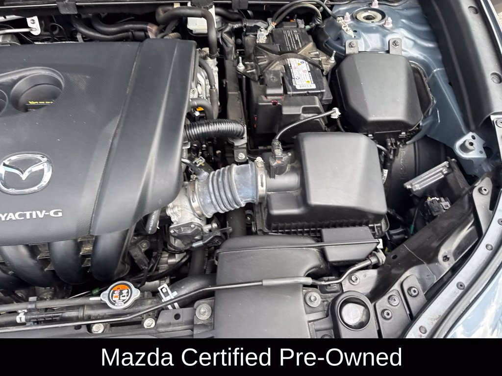 Used 2022 MAZDA CX-30 AWD 2.5 S w/ Preferred Package image 25