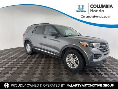 Used 2022 Ford Explorer XLT