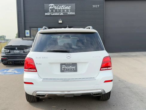 Used 2014 Mercedes-Benz GLK 250 BlueTEC 4MATIC image 6