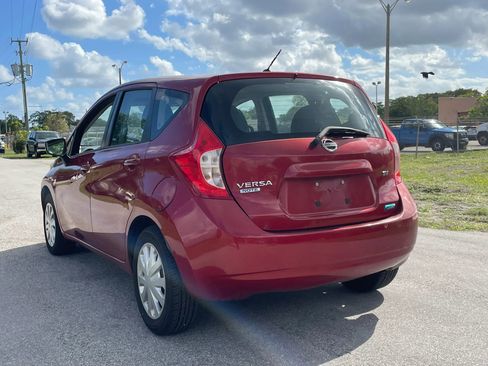Used 2015 Nissan Versa Note SV FWD image 4