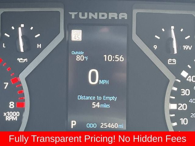 Used 2026 Toyota Tundra SR5 w/ SX Package AWD/4WD image 36