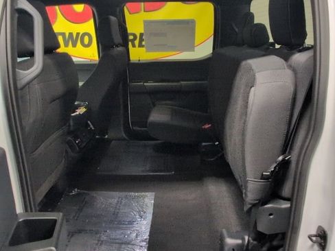 Used 2025 Ford F150 STX w/ Equipment Group 200A image 27